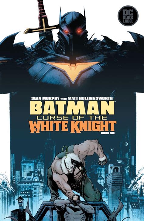 Artistic Visions: The Stunning Illustrations of 'Batman Curse of the White Knight